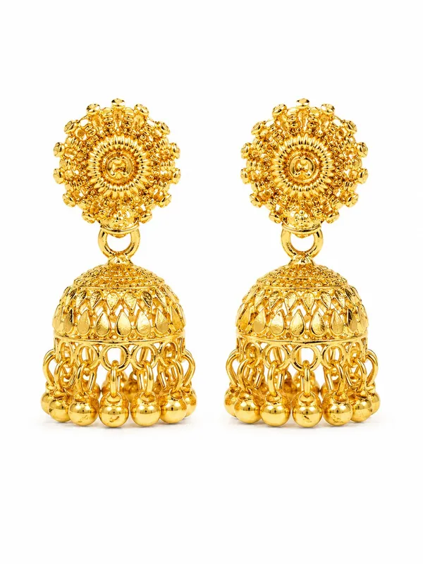 1_GM_Gold_Plated_Traditional_Jhumki_Earrings_–_Intricate_Ethnic_Design
