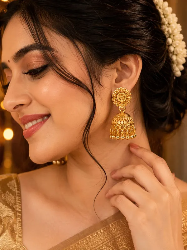1_GM_Gold_Plated_Traditional_Jhumki_Earrings_–_Intricate_Ethnic_Design