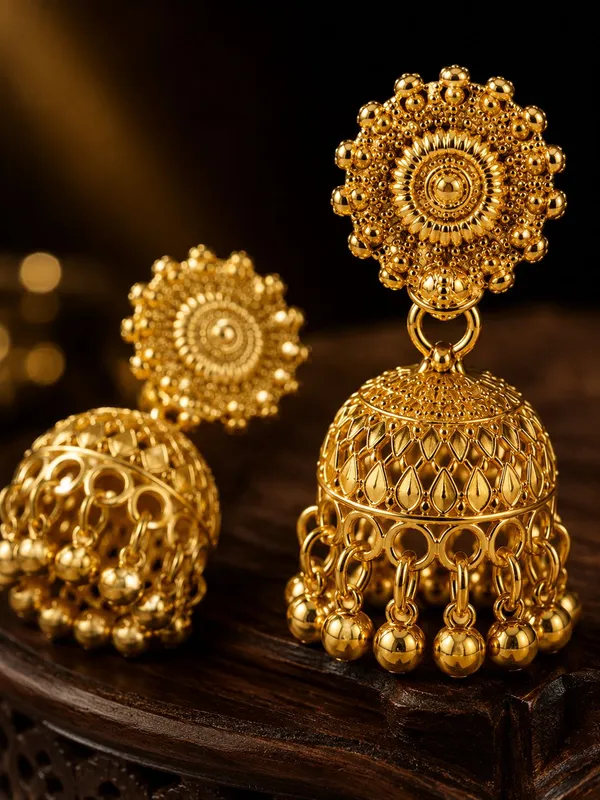 1_GM_Gold_Plated_Traditional_Jhumki_Earrings_–_Intricate_Ethnic_Design