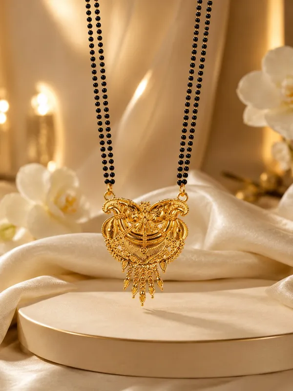 1_GM_Gold_Plated_Traditional_Mangalsutra