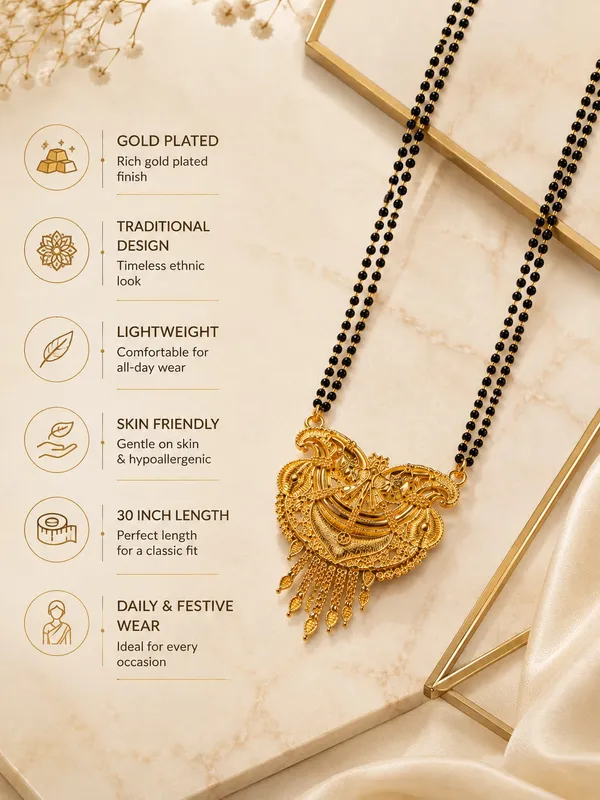 1_GM_Gold_Plated_Traditional_Mangalsutra