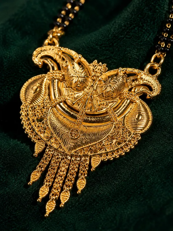 1_GM_Gold_Plated_Traditional_Mangalsutra