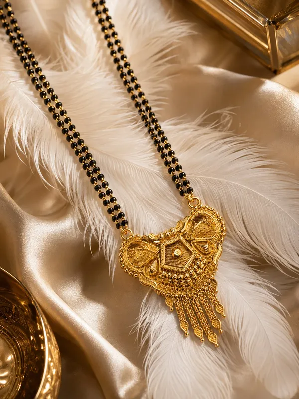 1_GM_Gold_Plated_Traditional_Mangalsutra_–_30_Inch
