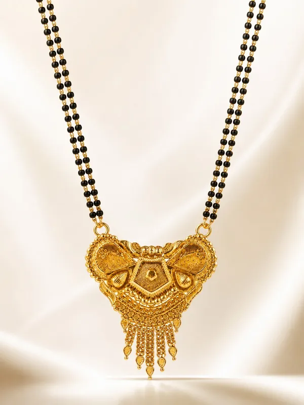 1_GM_Gold_Plated_Traditional_Mangalsutra_–_30_Inch