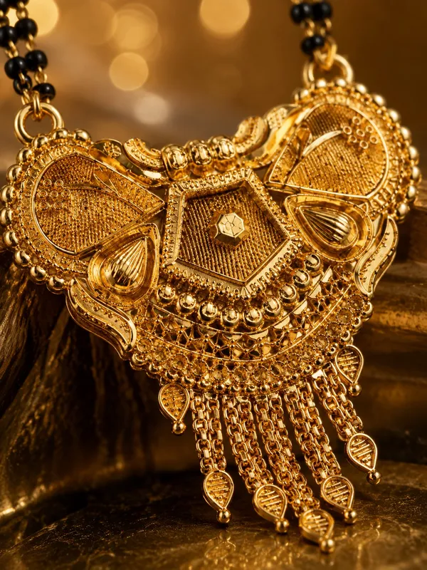 1_GM_Gold_Plated_Traditional_Mangalsutra_–_30_Inch