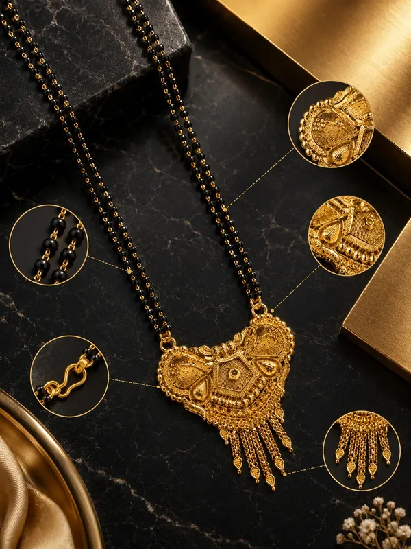 1_GM_Gold_Plated_Traditional_Mangalsutra_–_30_Inch