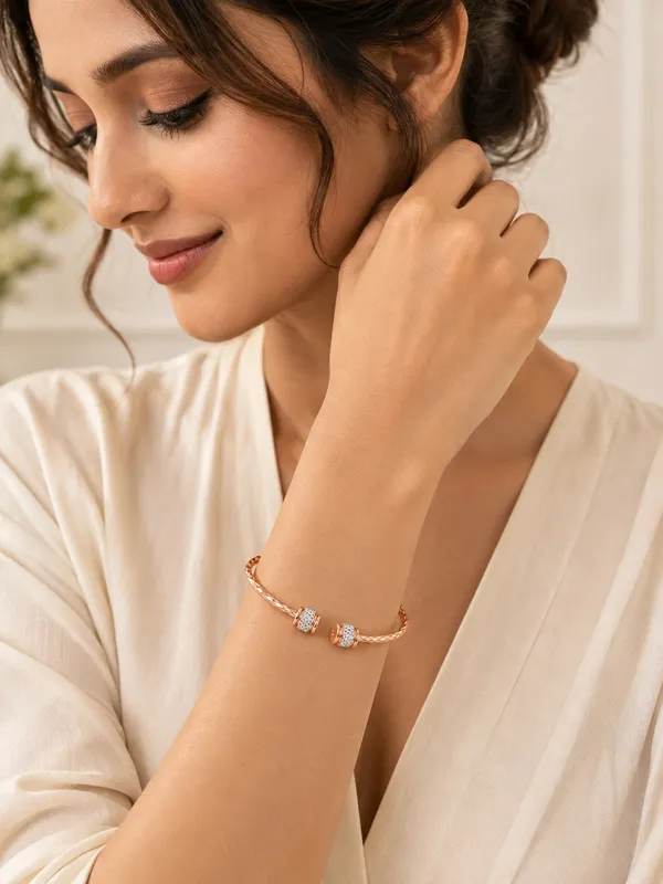 1_GM_Rose_Gold_Plated_Adjustable_Bracelet_1pcs