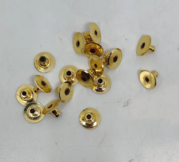 Hopea__(50_Pcs_Approx)_Extra_Premium_Earring_Back_Brass_Metal_Stopper_|_Earring_Back_Stopper_|_Earrings_Back_Stopper_|_Earring_Stopper|_Earring_Backs
