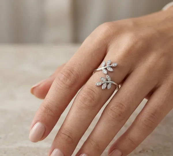 AD_Leaf_Ring_for_Women_–_Silver_Finish_Adjustable_Free_Size_Ring_with_Premium_AD_Stones