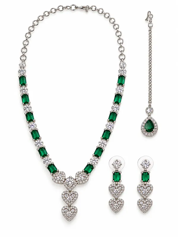 AD_Necklace_Set_with_Earrings_&_Matching_Mangtika
