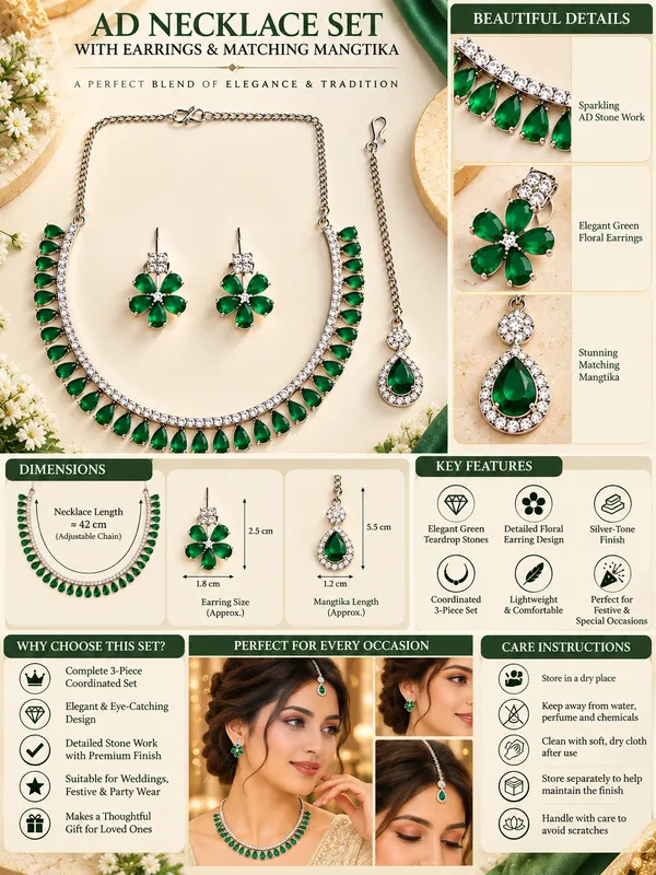 AD_Necklace_Set_with_Earrings_&_Matching_Mangtika