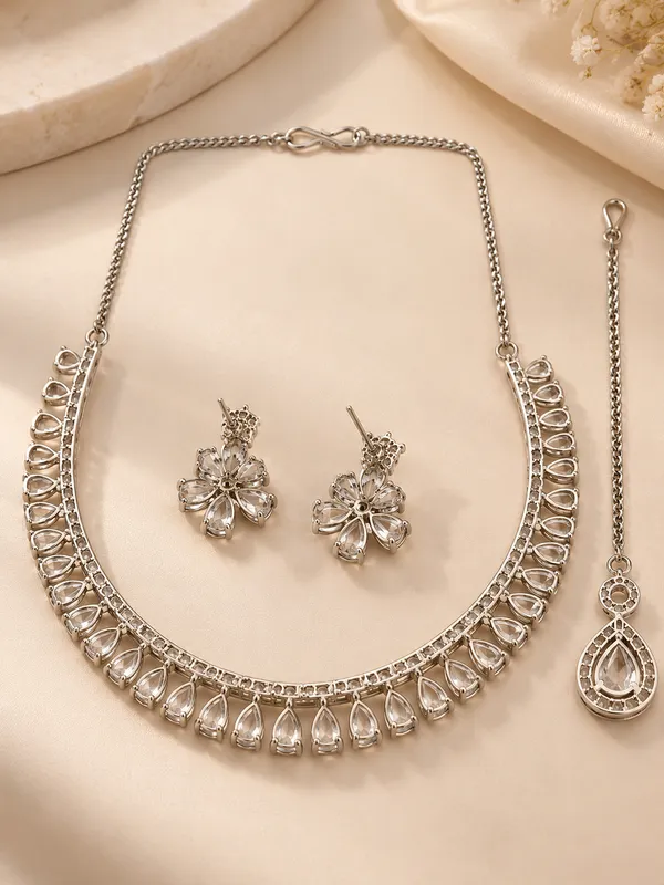 AD_Necklace_Set_with_Earrings_and_Mangtika
