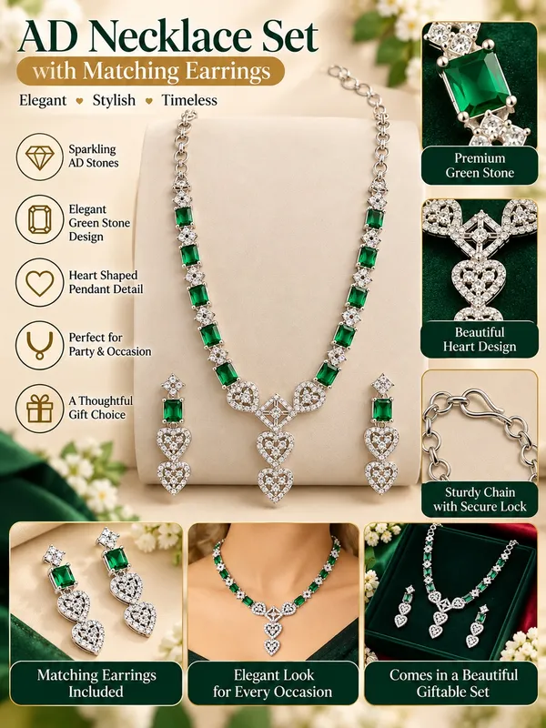 AD_Stone_Green_Stone_Necklace_Set_with_Matching_Earrings