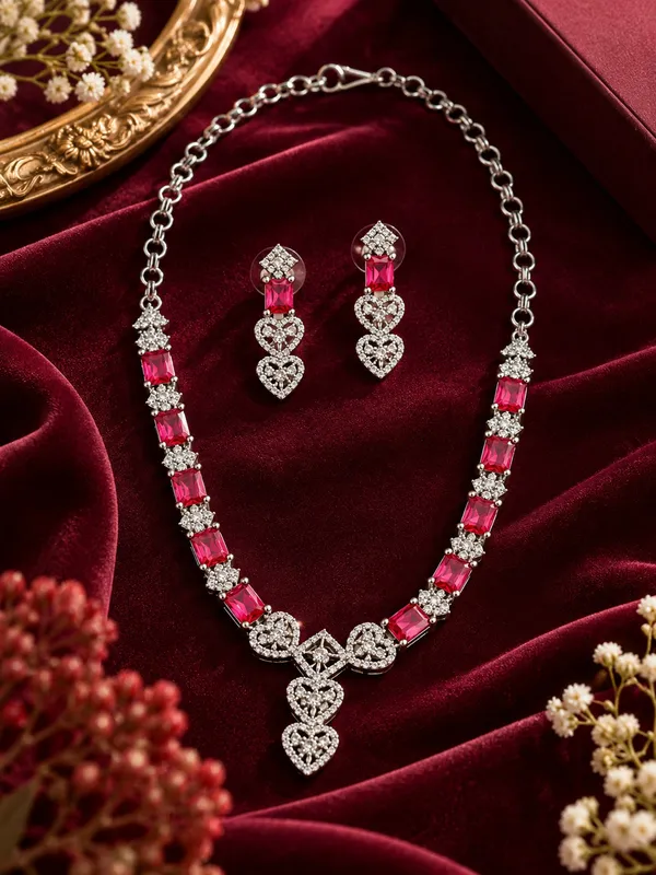 AD_Stone_Necklace_Set_with_Matching_Earrings