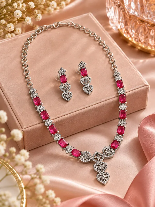 AD_Stone_Necklace_Set_with_Matching_Earrings