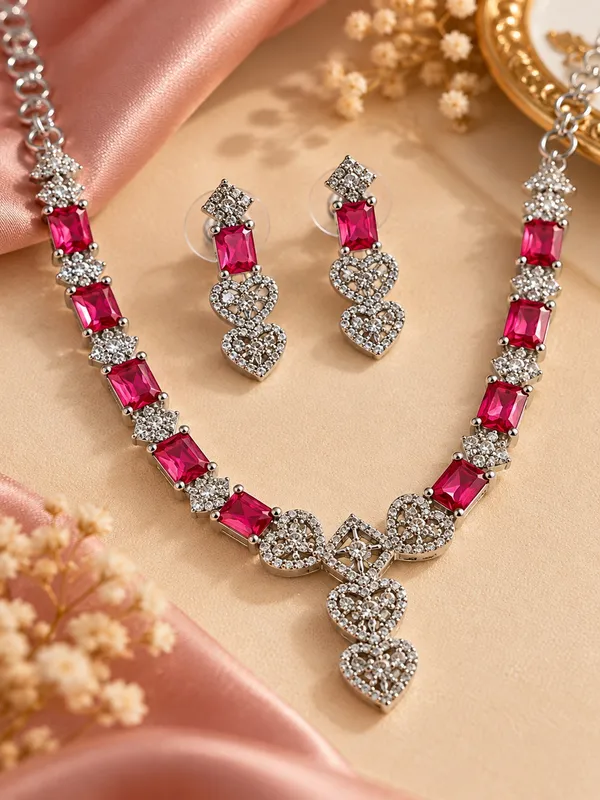 AD_Stone_Necklace_Set_with_Matching_Earrings