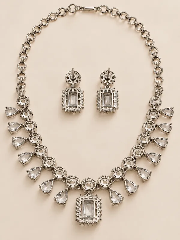 AD_Stone_Necklace_Set_with_Pairing_Earrings