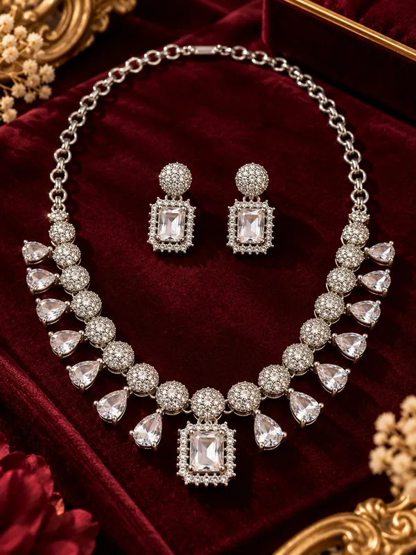 AD_Stone_Necklace_Set_with_Pairing_Earrings