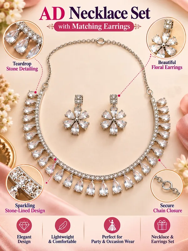 AD_Stone_Teardrop_Necklace_Set_with_Matching_Earrings