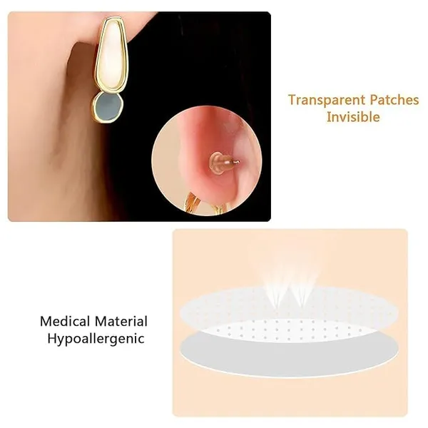 Hopea_(Pack_of_180)_Heavy_Earring_Support_Patch_for_Ears__|_Earlobe_Patch_|_Ear_Lobe_Support_|_Earring_Lifter_&_Back_Support_|_Anti_Droop_Support_for_Women