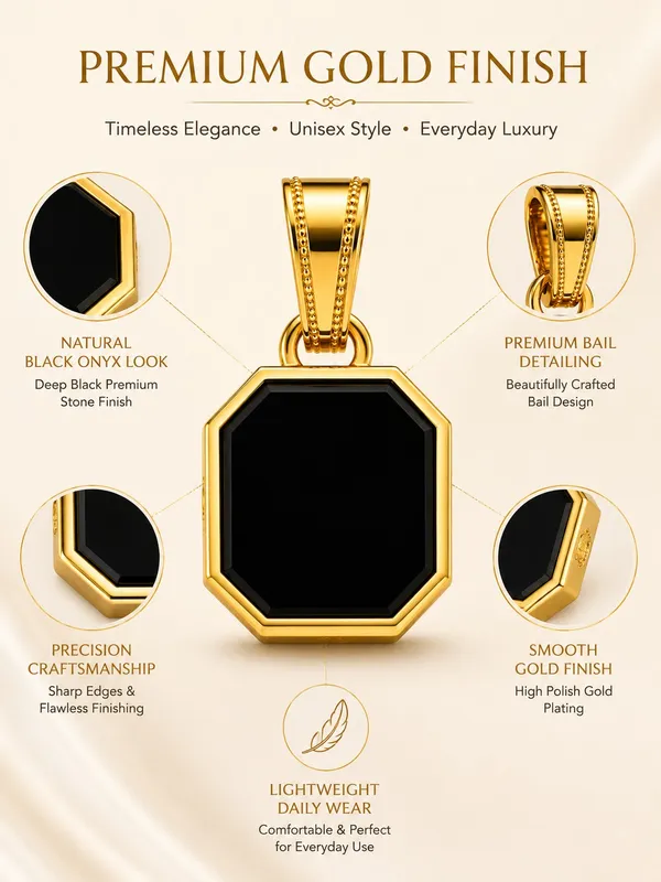 Black_Onyx_Octagon_Pendant_with_Premium_Gold_Finish_–_Elegant_Unisex_Statement_Pendant