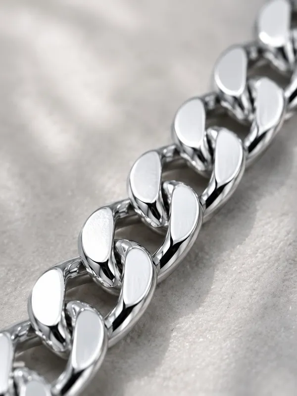 Chrome_Chain_185_–_Premium_Platinum_Plated_Curb_Chain_Necklace_for_Men,_22_Inch