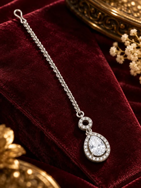 Crystal_Teardrop_Maang_Tikka