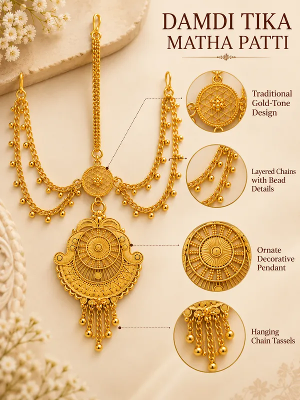 Damdi_Tika_Matha_Patti_Gold_Tone_Traditional_Forehead_Jewellery_for_Women