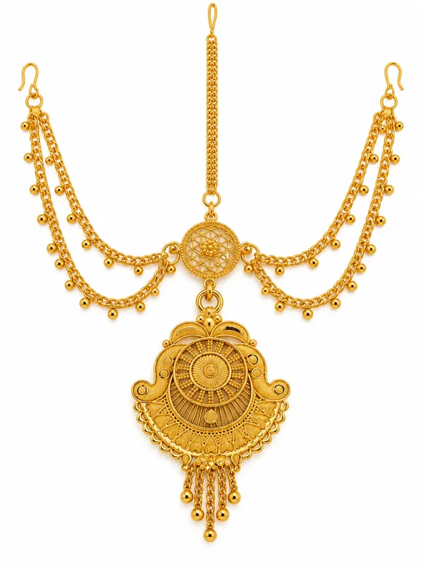 Damdi_Tika_Matha_Patti_Gold_Tone_Traditional_Forehead_Jewellery_for_Women