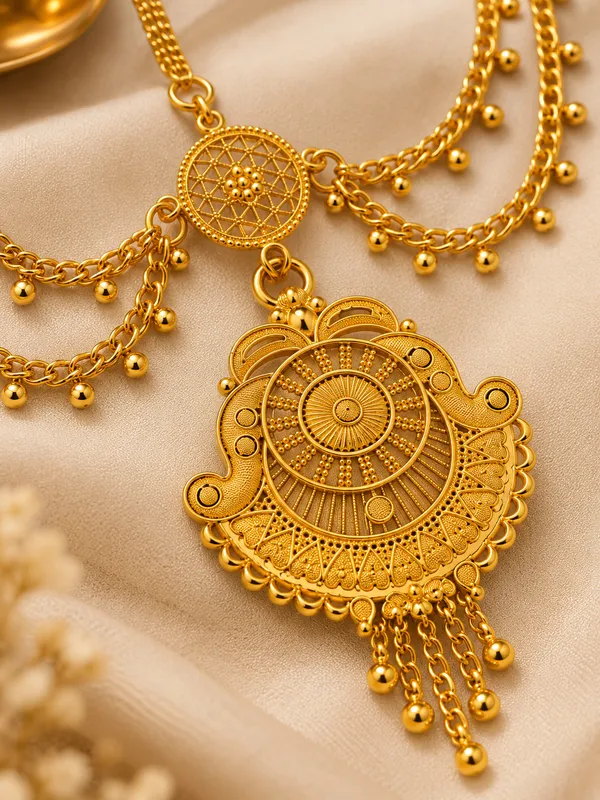 Damdi_Tika_Matha_Patti_Gold_Tone_Traditional_Forehead_Jewellery_for_Women