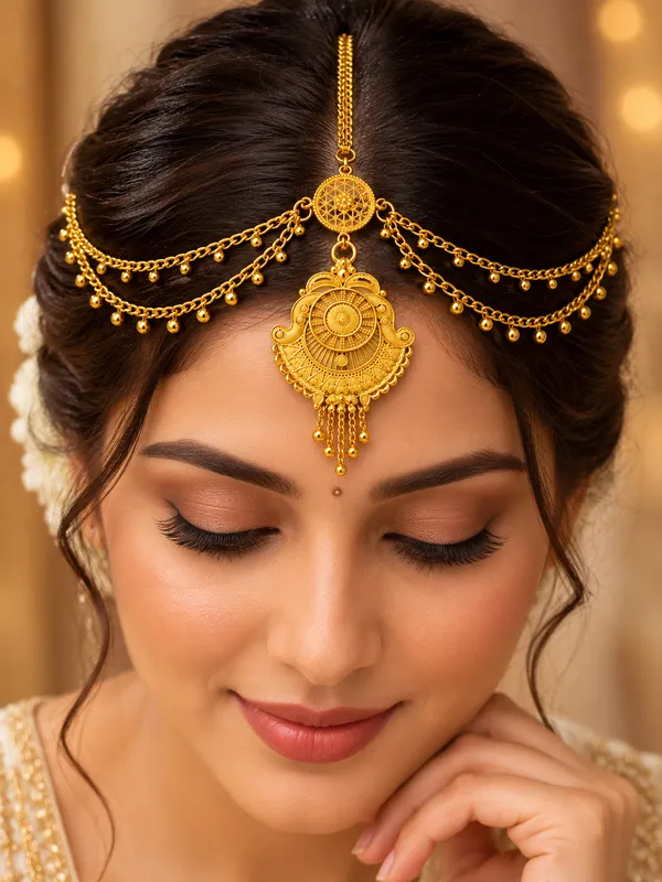 Damdi_Tika_Matha_Patti_Gold_Tone_Traditional_Forehead_Jewellery_for_Women