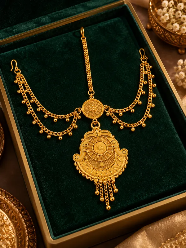 Damdi_Tika_Matha_Patti_Gold_Tone_Traditional_Forehead_Jewellery_for_Women