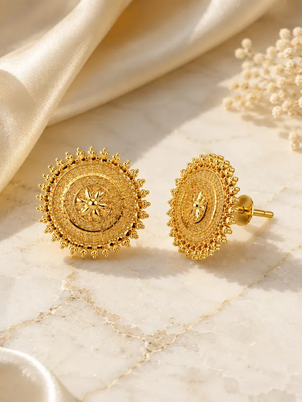 Elegant_1_GM_Gold_Plated_Floral_Stud_Earrings_with_Intricate_Multi-Layer_Design