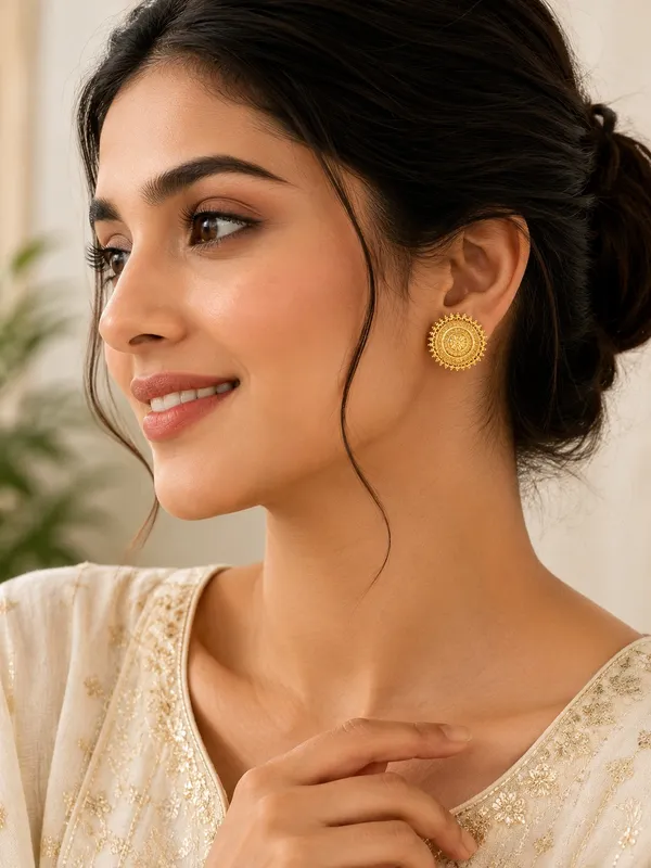 Elegant_1_GM_Gold_Plated_Floral_Stud_Earrings_with_Intricate_Multi-Layer_Design