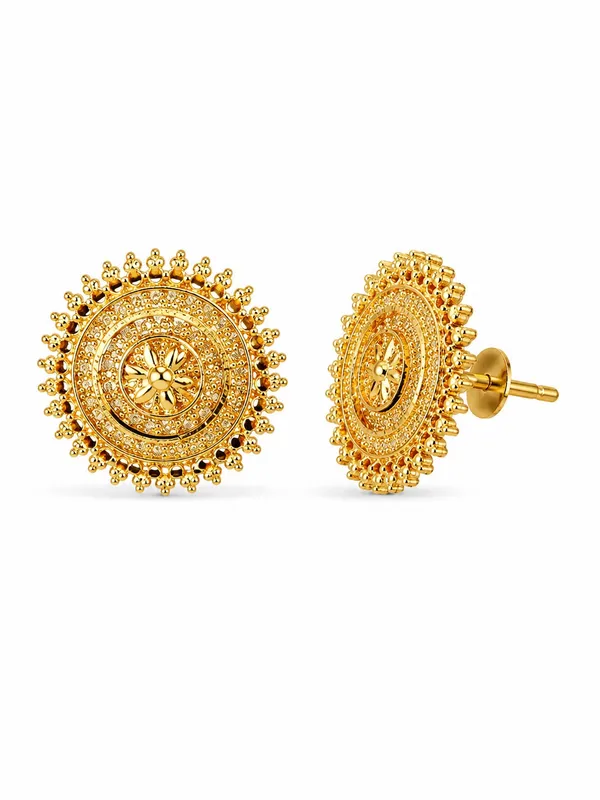Elegant_1_GM_Gold_Plated_Floral_Stud_Earrings_with_Intricate_Multi-Layer_Design
