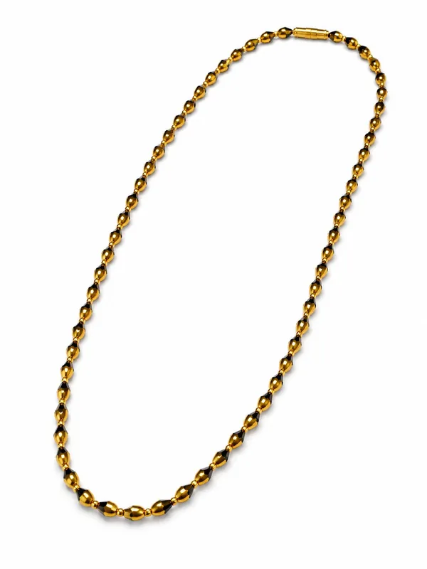 Elegant_Gold_&_Black_Bead_Mala_–_18_Inch_Traditional_Necklace