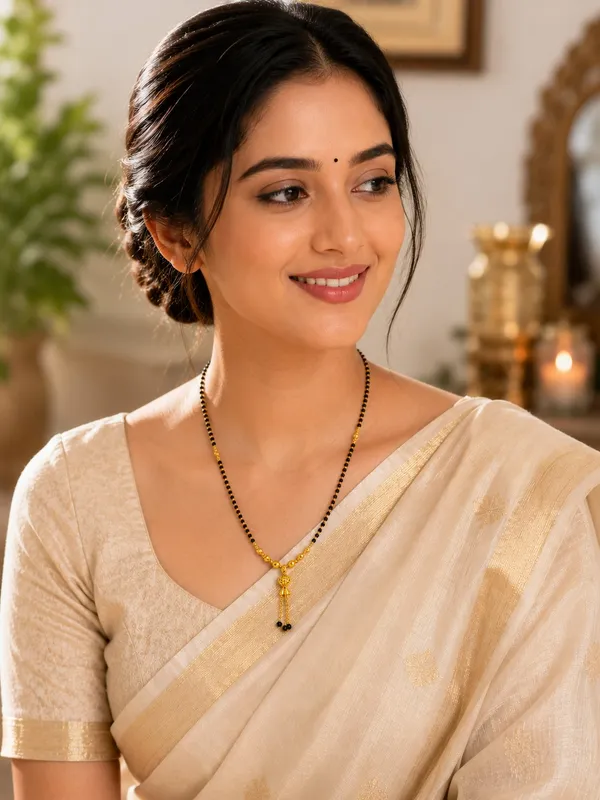 Elegant_Traditional_Gold_Plated_Black_Bead_Mangalsutra_18_INCH