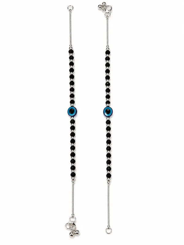 Evil_Eye_Anklet_/_Payal_–_10_Inch