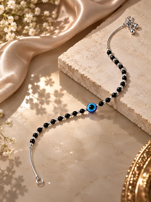 Evil_Eye_Anklet_/_Payal_–_10_Inch
