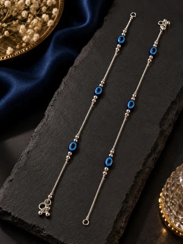 Evil_Eye_Anklet_/_Payal_–_Blue_Evil_Eye_Beads_–_10_Inch