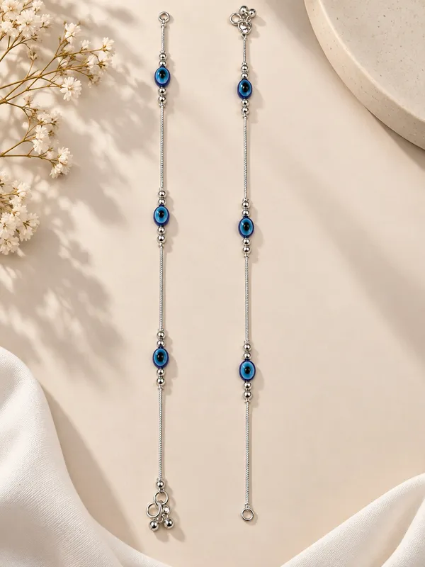 Evil_Eye_Anklet_/_Payal_–_Blue_Evil_Eye_Beads_–_10_Inch