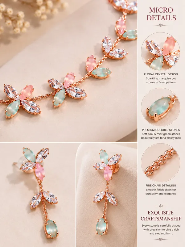 Floral_Crystal_Necklace_Set_with_Matching_Earrings