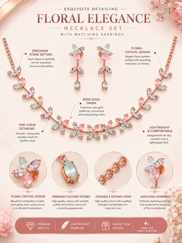 Floral_Crystal_Necklace_Set_with_Matching_Earrings