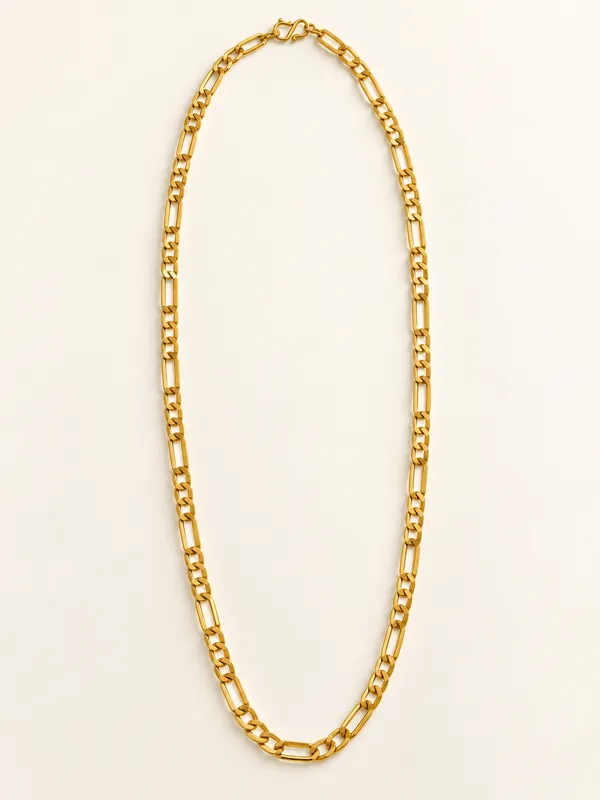 Gold_Plated_Classic_Link_Chain_–_20_Inch_with_S-Type_Hook