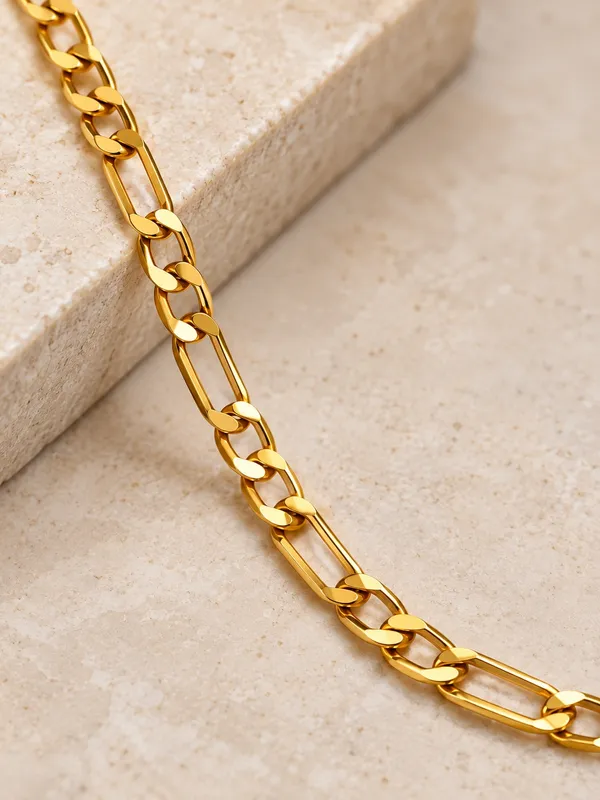 Gold_Plated_Classic_Link_Chain_–_20_Inch_with_S-Type_Hook