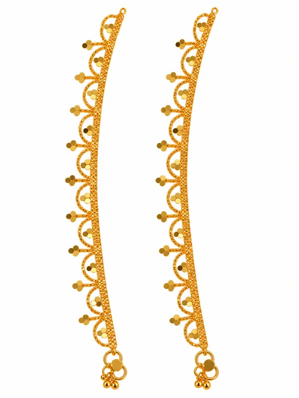 Gold_Plated_Traditional_Charm_Design_Payal_for_Women_10_Inch
