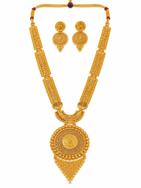 Gold_Plated_Traditional_Necklace_Set_with_Matching_Earrings_for_Women