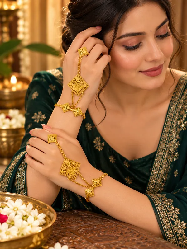 Gold_Tone_Traditional_Filigree_Panja_Hand_Harness_for_Women