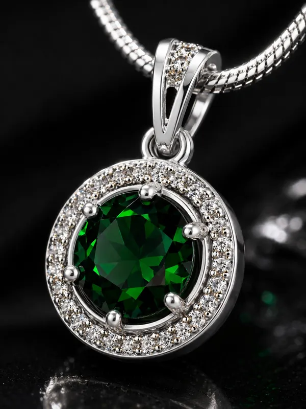 Green_AD_Stone_Pendant_with_Chain