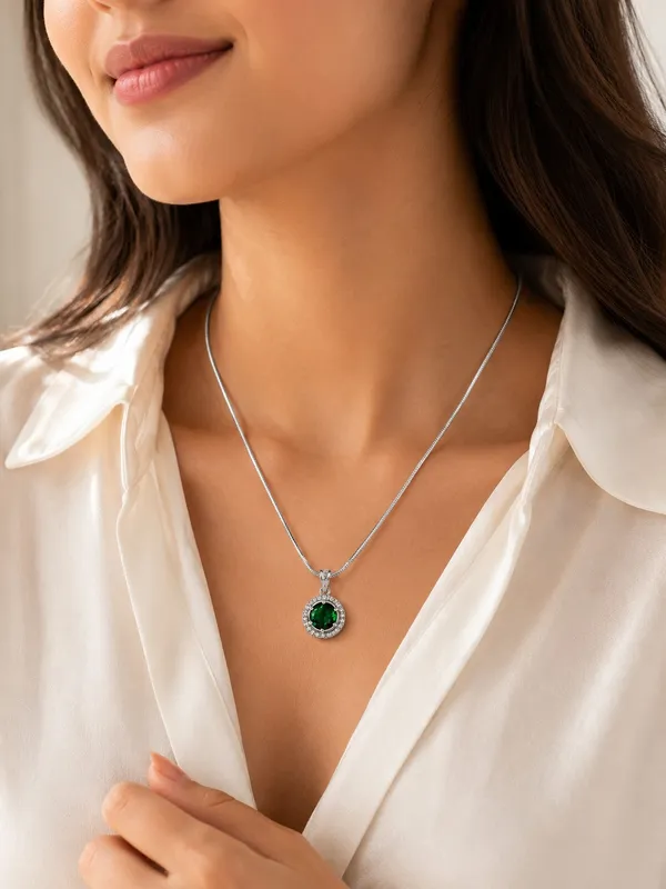 Green_AD_Stone_Pendant_with_Chain